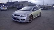 Honda Civic 2011 Silver for sale