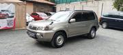Nissan X-Trail 2004 Silver for sale