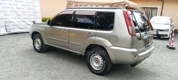 Nissan X-Trail 2004 Silver