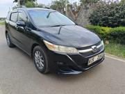 Honda Stream 2010 Black for sale