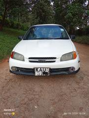 Toyota Starlet 1996 White for sale