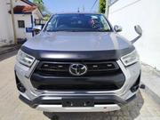 Toyota Hilux 2020 Gray for sale