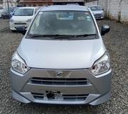 Daihatsu Mira 2019 Silver for sale