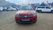 Volkswagen Tiguan 2011 Red for sale