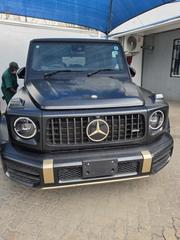 Mercedes-Benz G-Class 2024 Matt Black for sale
