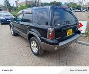 Ford Escape Hybrid 2007 Black for sale
