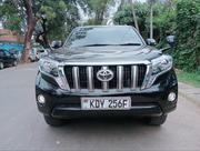 Toyota Land Cruiser Prado 2011 Black for sale