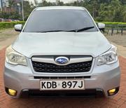 Subaru Forester 2014 Silver for sale