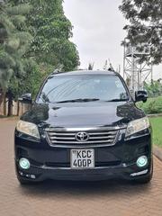 Toyota Vanguard 2008 Black for sale
