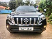Toyota Land Cruiser Prado 2011 Black for sale