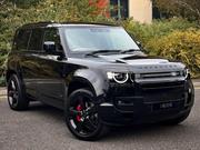 New Land Rover Defender 110 P400 X 2026 Black for sale