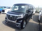 Suzuki Spacia 2019 Black for sale