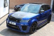Land Rover Range Rover Sport 2021 Blue for sale