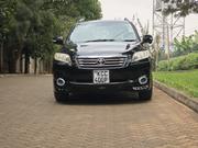 Toyota Vanguard 2008 Black for sale