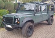 Land Rover Defender 1996 Green for sale