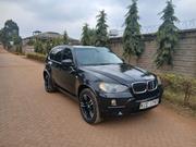 BMW X5 2008 Black for sale