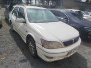 Toyota Vista 2001 White for sale