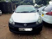 Nissan Advan 2010 Silver for sale