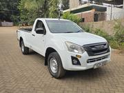 Isuzu D-MAX 2016 White for sale