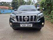 Toyota Land Cruiser Prado 2011 Black for sale