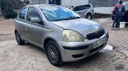 Toyota Vitz 1.0 FWD 5dr 2003 Silver for sale