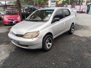 Toyota Platz 2001 Silver for sale