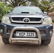 Toyota Hilux 2011 Gray for sale