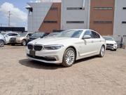 BMW 5 Series 2017 White for sale