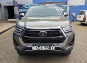 Toyota Hilux Revo Double Cab Deisel 2.4 RWD 2021 Brown for sale