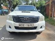 Toyota Hilux 2014 White for sale