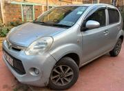 Toyota Passo 2016 Silver for sale