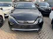 Toyota Harrier 2.0 2020 Black for sale