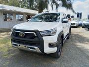 Toyota Hilux 2017 White for sale