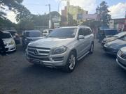 Mercedes-Benz GLE-Class 2016 Silver for sale