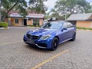 Mercedes-Benz E250 2010 Blue for sale