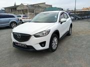 Mazda CX-5 2014 White for sale