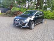 Mazda MPV 2.0 TD Comfort 2011 Black for sale