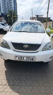 Toyota Harrier 2006 White for sale