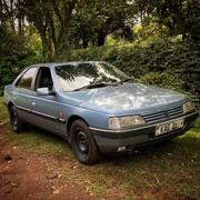 Peugeot 405 1996 Blue for sale
