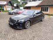Mercedes-Benz S-Class 2018 Black for sale