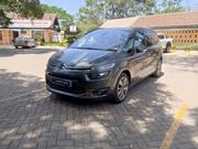 Citroen C4 2014 Gray for sale