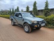 Ford Ranger 2010 Silver for sale