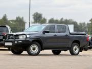 Toyota Hilux 2021 Gray for sale