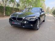 BMW 1 Series 2012 Black for sale