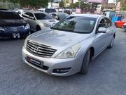 Nissan Teana 2010 Silver for sale
