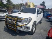 Toyota Hilux 2009 White for sale