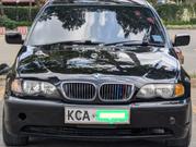BMW 320i 2007 Black for sale