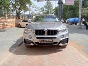 BMW X6 2016 Gray for sale