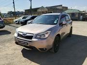 Subaru Forester 2014 Brown for sale