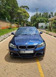 BMW 318i 2011 Blue for sale